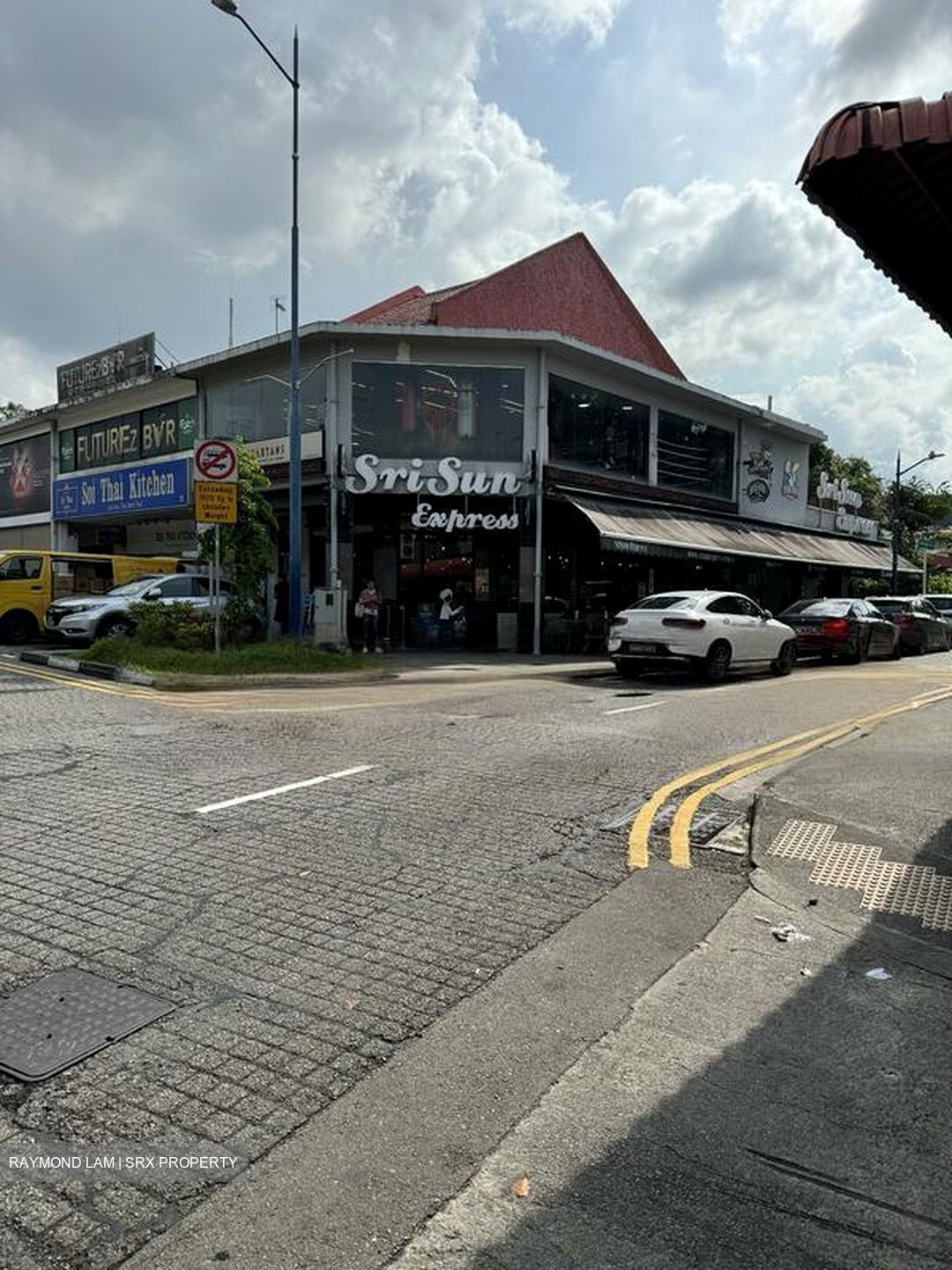 Serangoon Garden Village (D19), Shop House #483829511